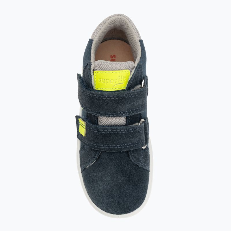 Кросівки дитячі Superfit Supies blue/yellow 5