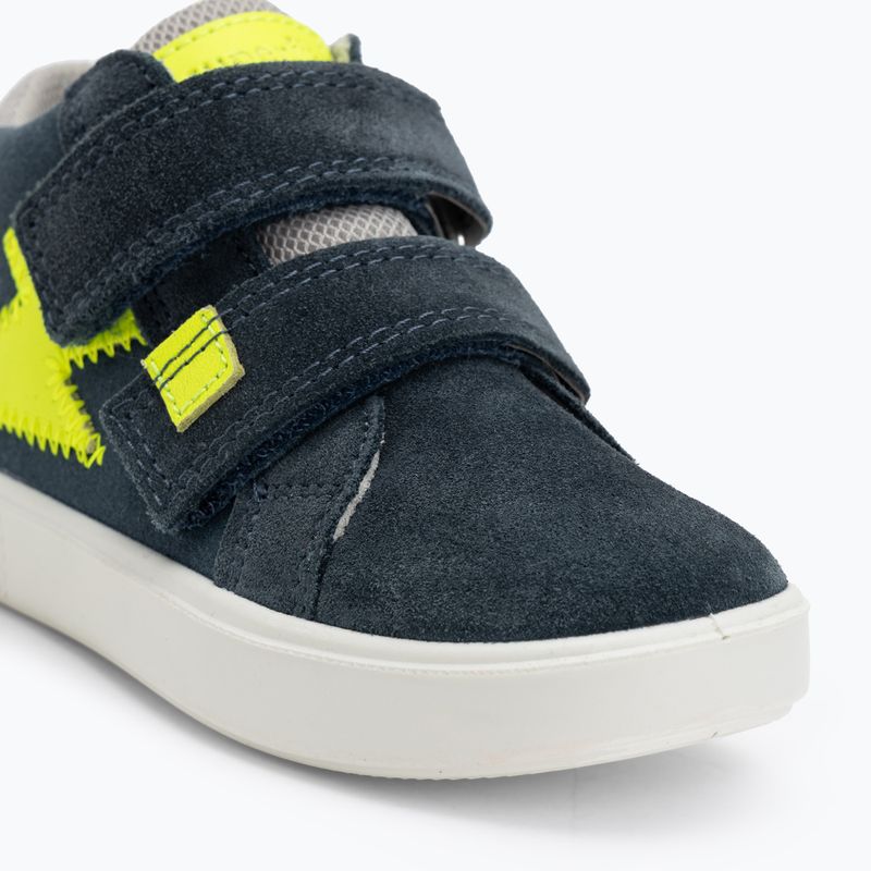 Кросівки дитячі Superfit Supies blue/yellow 7