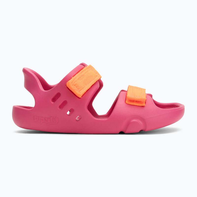 Сандалі дитячі Superfit Splash-S pink/orange 2