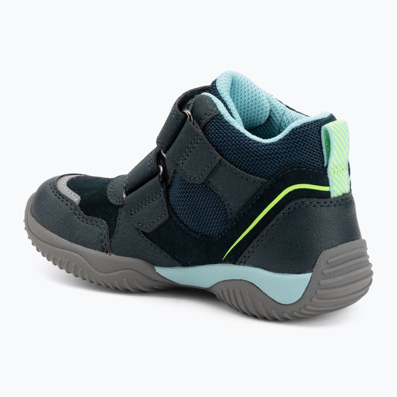 Черевики Superfit Storm green/light green 3