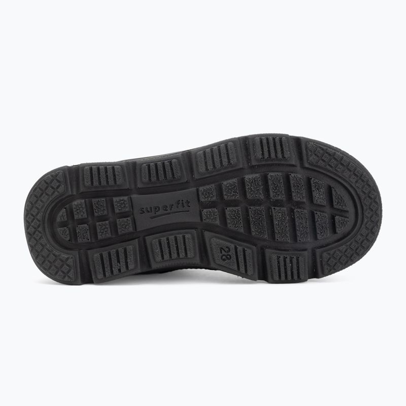 Черевики дитячі Superfit Mars green/yellow 4