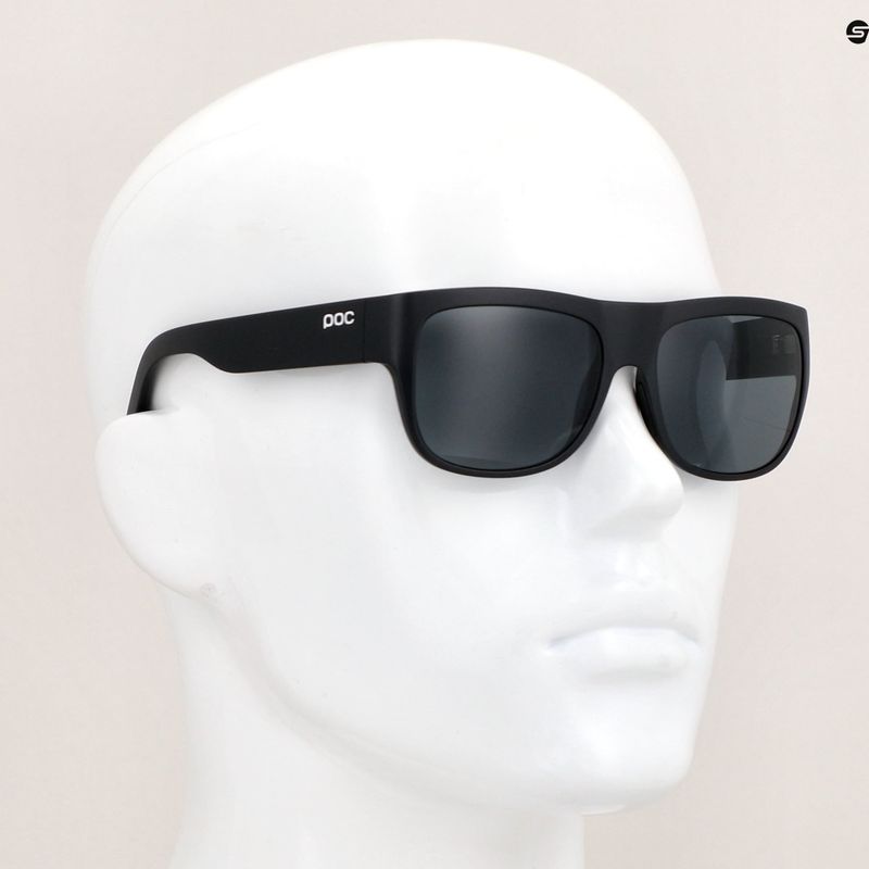 Велосипедні окуляри POC Want Polarized uranium black 6