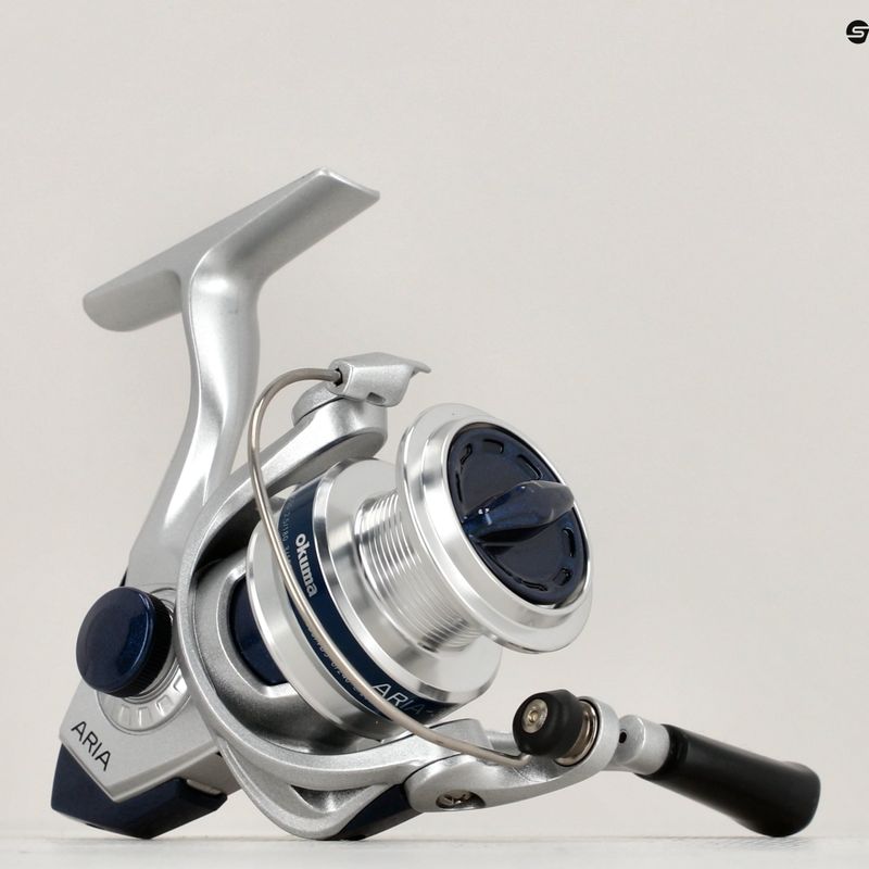 Котушка спінінгова Okuma Aria 7