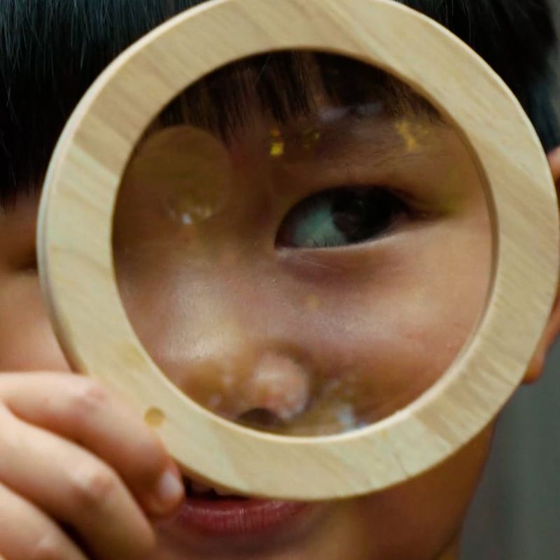 Куртка дитяча KID STORY Bio Fininshing hot chocolate 11