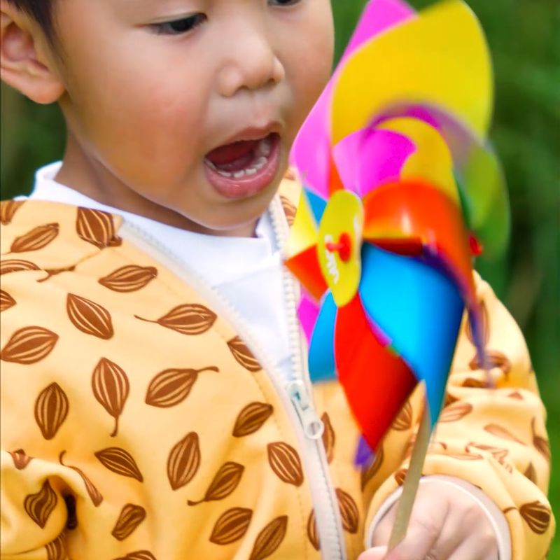 Штани спортивні дитячі KID STORY chocolate 9