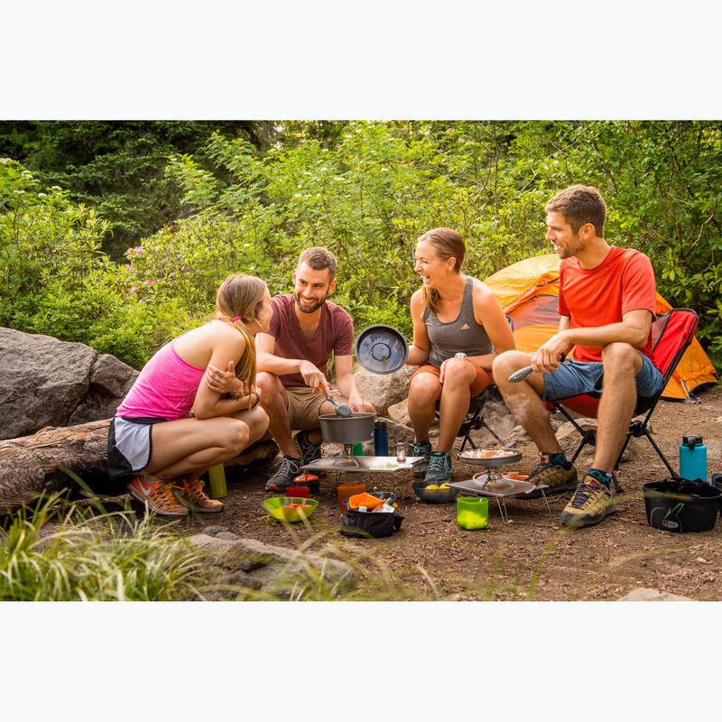 Набір посуду GSI Outdoors Pinnacle Camper anodized 50181 3