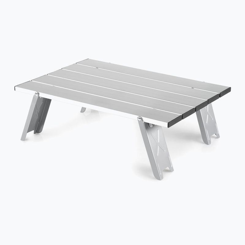 Стіл туристичний GSI Outdoors Micro Table+ aluminium