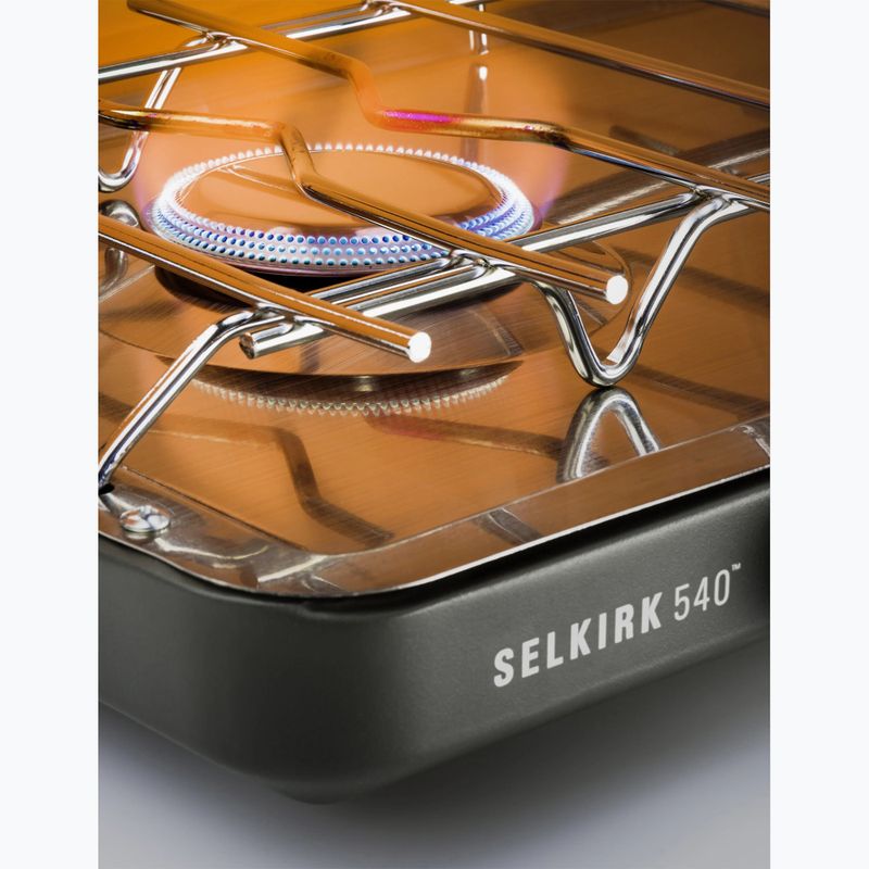 GSI Outdoors Selkirk 540i ізобутановий кемпінговий пальник помаранчевий 4