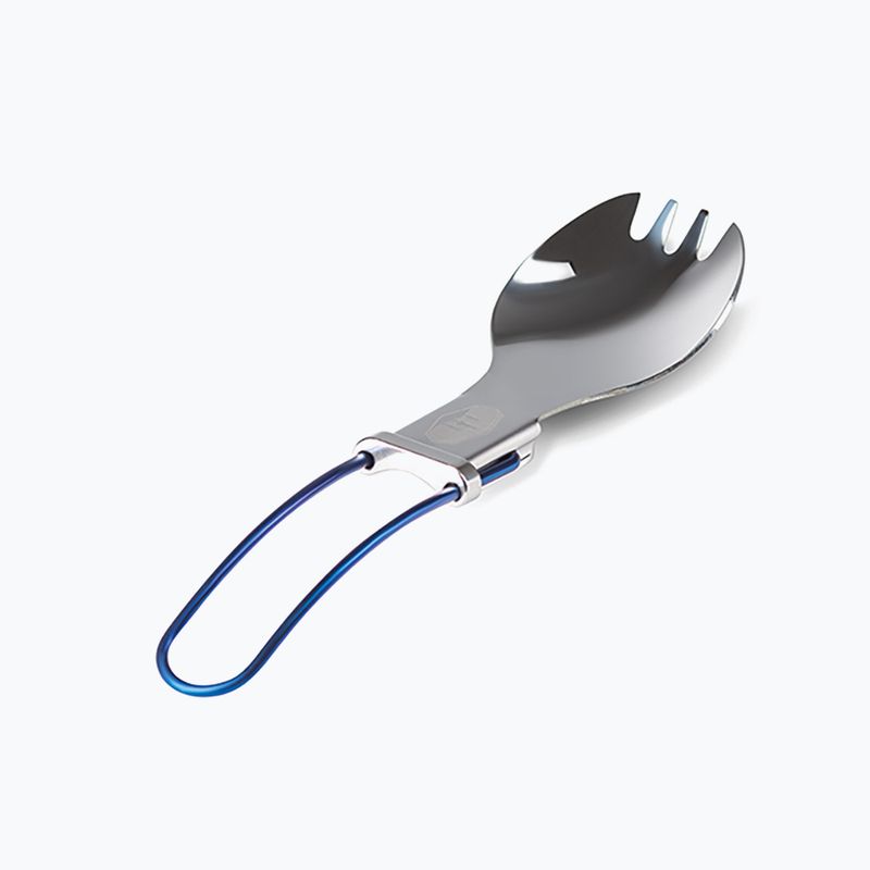 GSI Outdoors Glacier Folding Spork синя