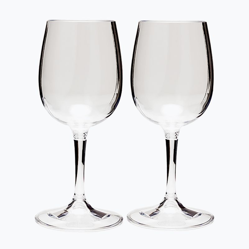 Стопки туристичні GSI Outdoors Nesting Wine Glass 2 шт. 79302