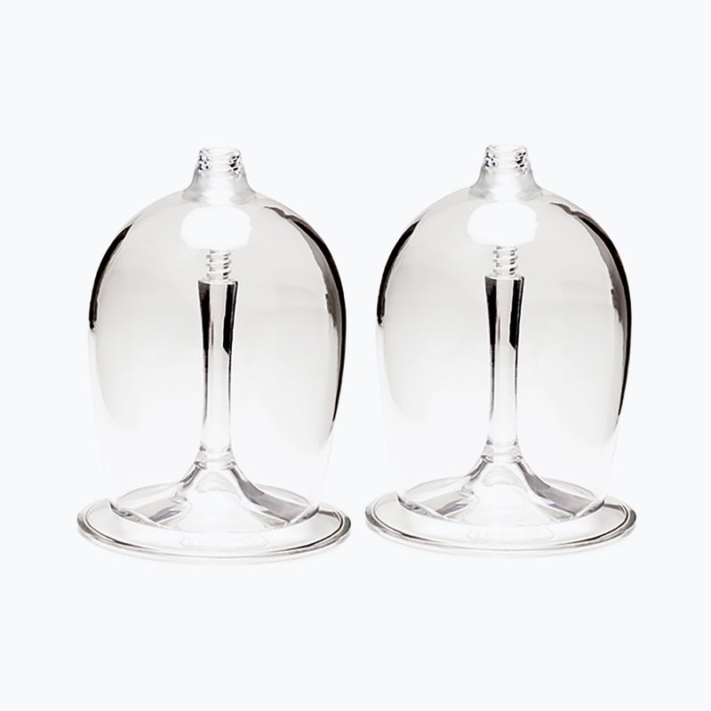 Стопки туристичні GSI Outdoors Nesting Wine Glass 2 шт. 79302 2