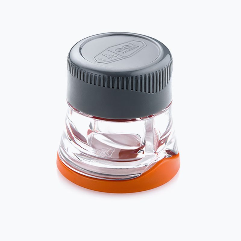 Туристична ємність для спецій GSI Outdoors Ultralight Salt And Pepper Shaker 79501