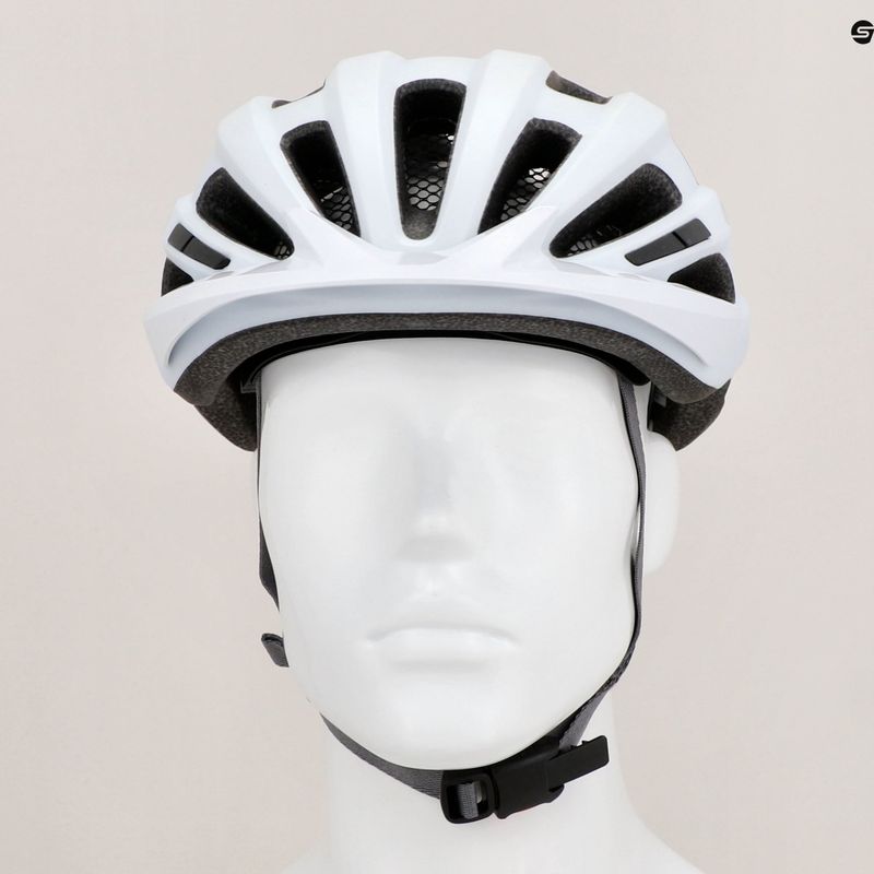 Шолом велосипедний Giro Register matte white 10
