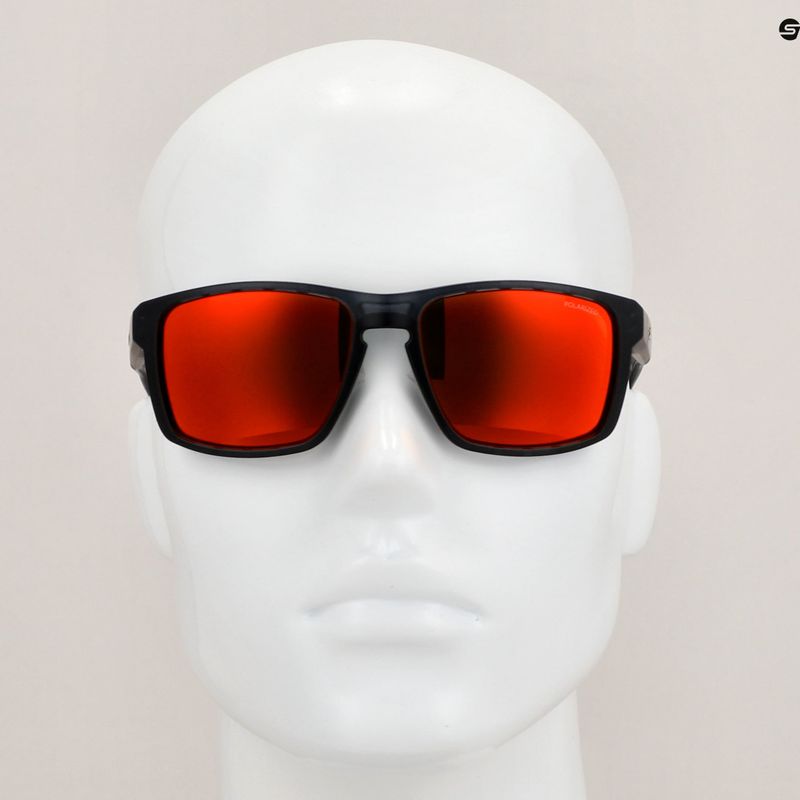 Сонцезахисні окуляри Julbo Shield Polarized 3Cf matt translucent/translucent black/black J5069414 6