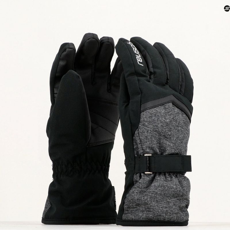 Рукавиці лижні Reusch Moni R-Tex Xt black/black melange 10