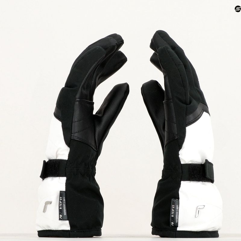 Рукавиці лижні Reusch Moni R-Tex Xt black/white 10