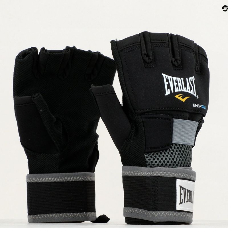 Рукавиці внутрішні чоловічі EVERLAST чорні EV4355 7