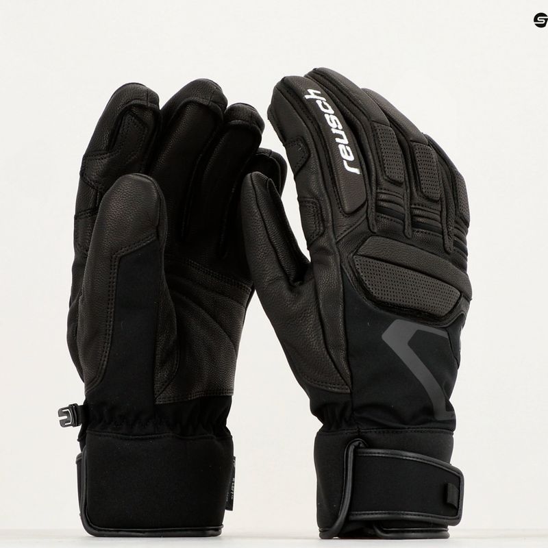 Рукавиці лижні Reusch Pro Rc чорні 62/01/110 10