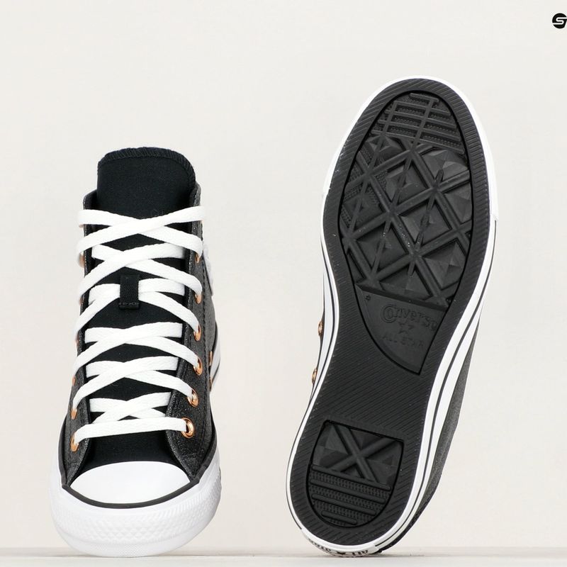 Кеди жіночі Converse Chuck Taylor All Star forest glam 10