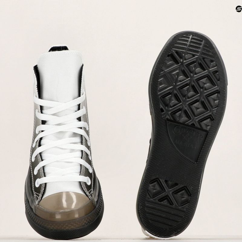 Кеди Converse Chuck Taylor All Star Cx Hi white/black/white 9