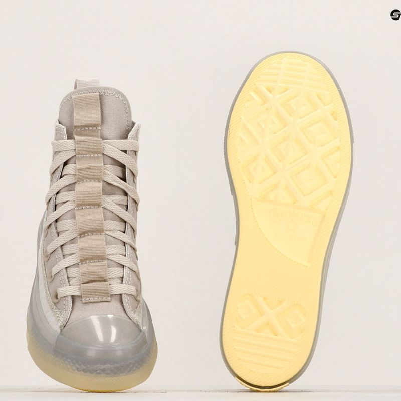 Кеди Converse Chuck Taylor All Star Cx Explore Hi pale putty/papyrus 9