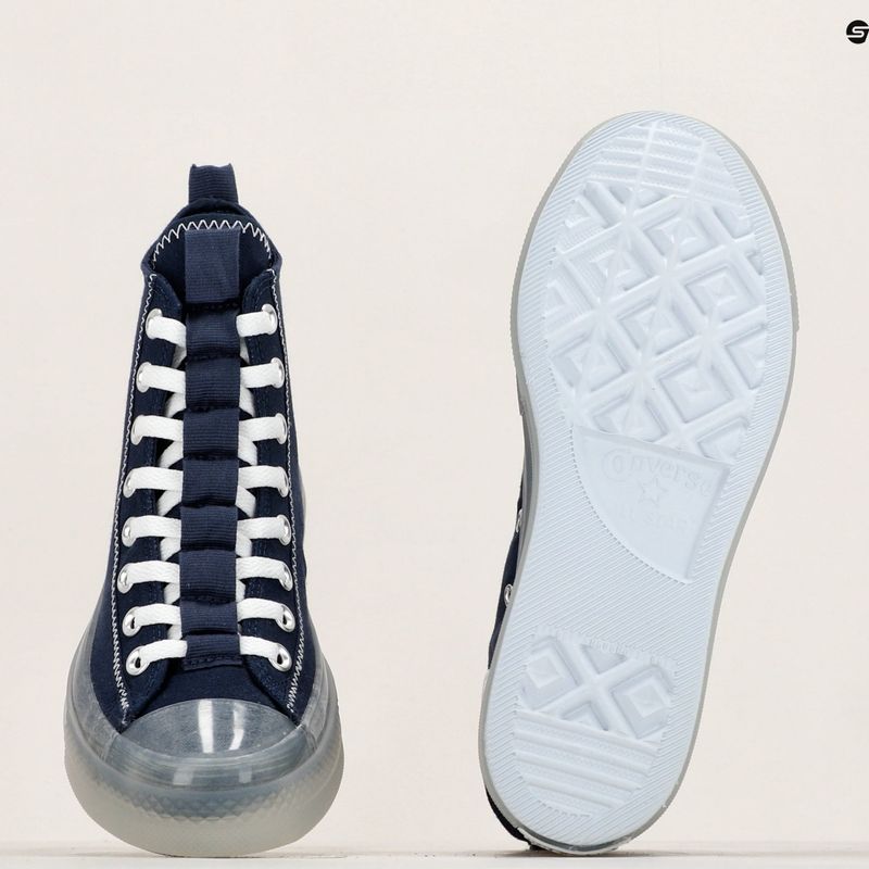 Кеди Converse Chuck Taylor All Star Cx Explore Hi obsidian/white 9