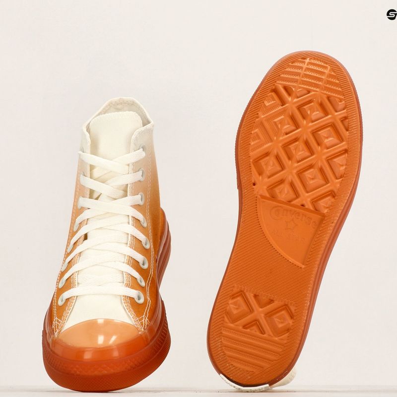 Кеди Converse Chuck Taylor All Star Cx Hi egret/monarch egret 9
