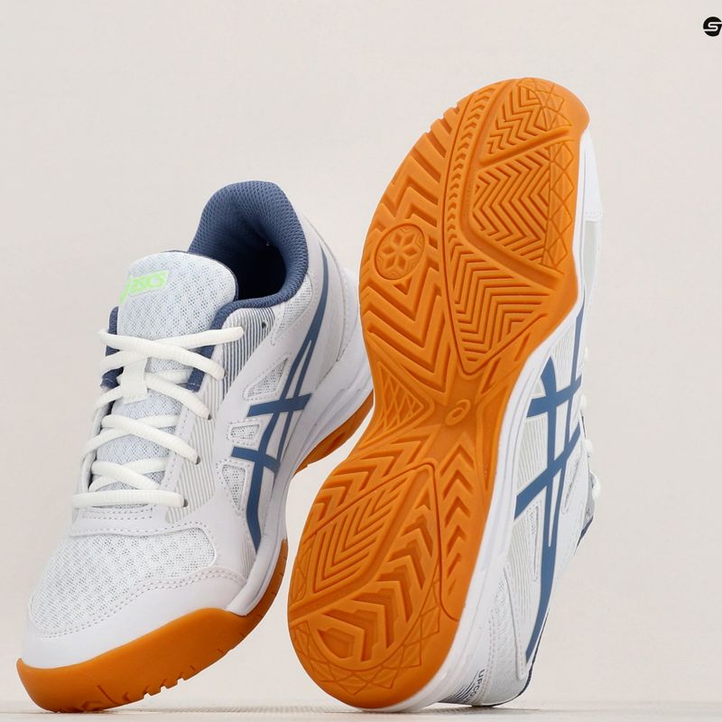 Кросівки для сквошу дитячі ASICS Upcourt 5 GS 10