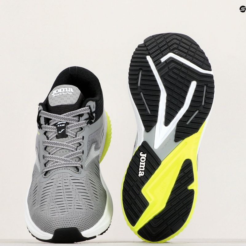 Кросівкі для бігу чоловічі Joma Hispalis grey 9