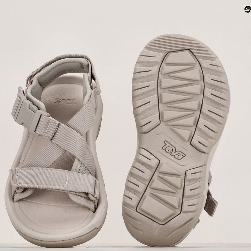 Босоніжки жіночі Teva Hurricane Verge silver cloud 8