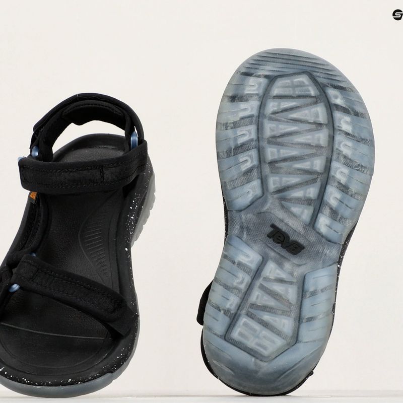 Босоніжки жіночі Teva Hurricane XLT2 Frost black 9
