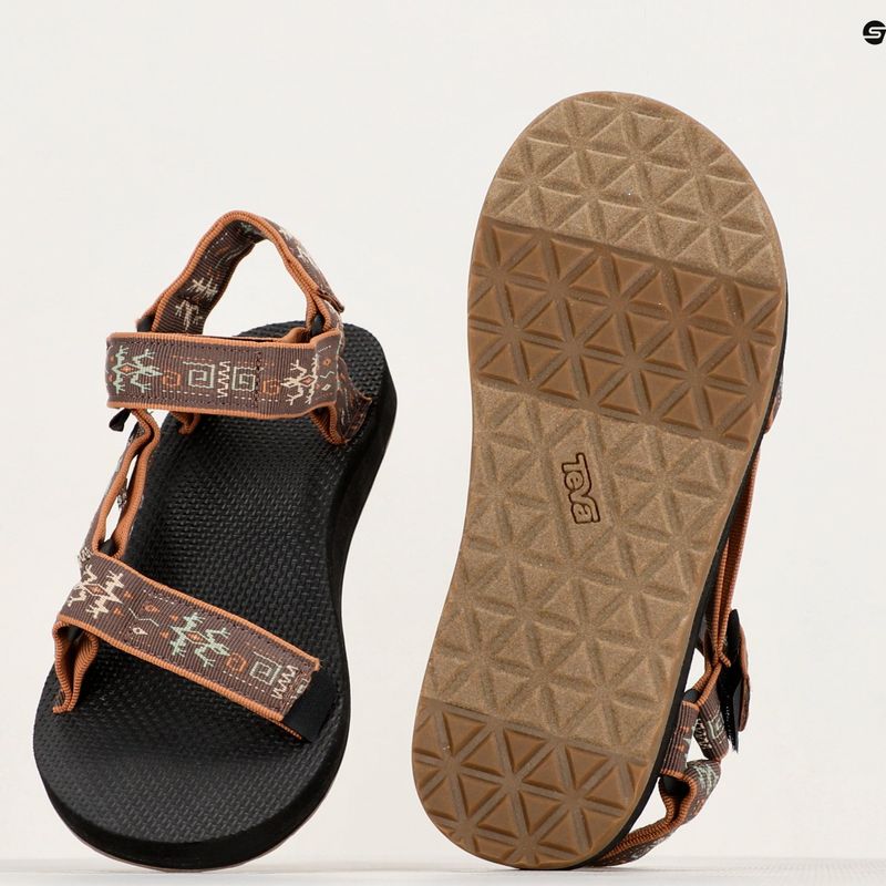 Босоніжки чоловічі Teva Original Universal gecko bracken 8