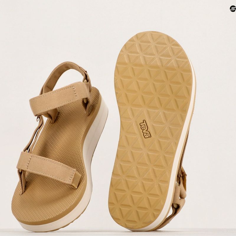 Босоніжки жіночі Teva Midform Universal lark 8