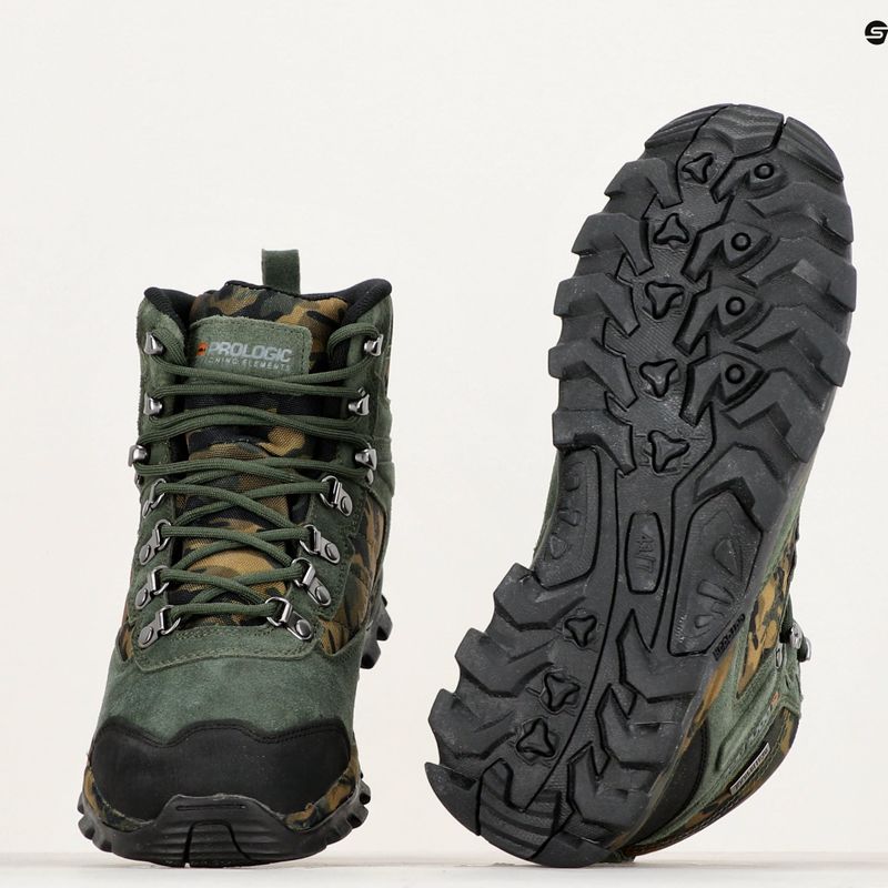 Черевики Prologic Bank Bound Trek Boot MH camo 8
