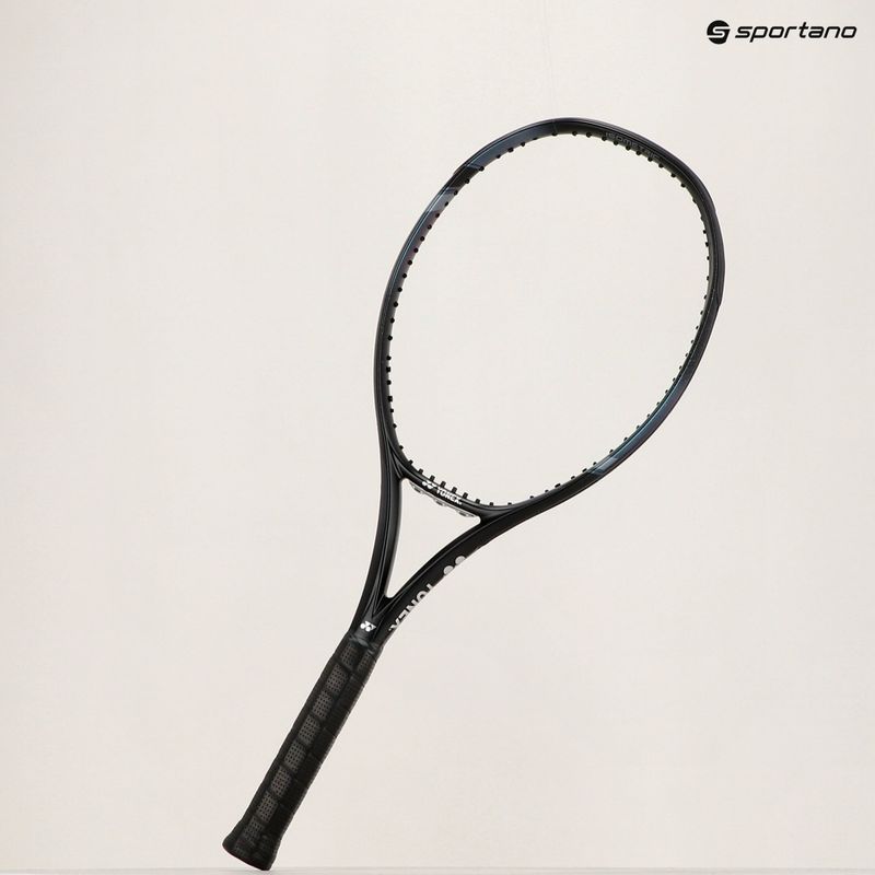 Тенісна ракетка YONEX Ezone 100 aqua/black 10