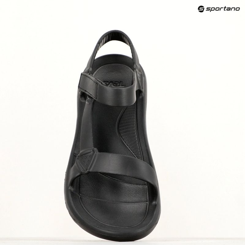 Босоніжки чоловічі Teva Hurricane Drift black 9
