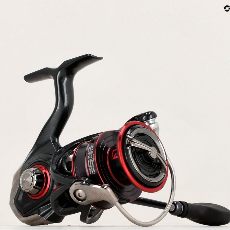 Котушка спінінгова Daiwa 21 Ballistic MQ LT 6