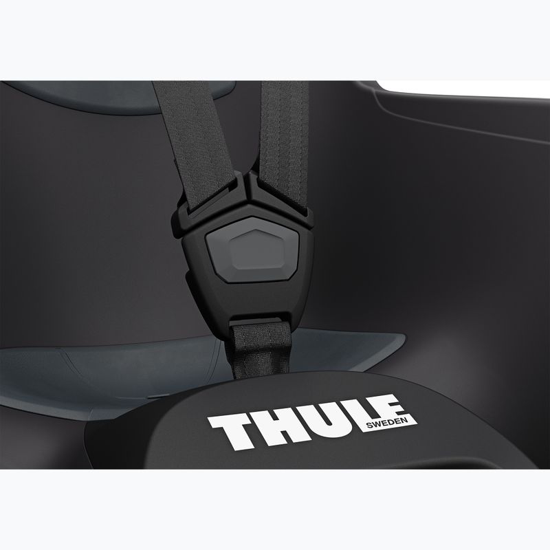 Велосипедне сидіння Thule RideAlong Lite 2 темно-сірий 4