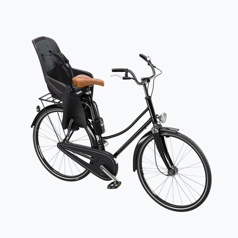 Велосипедне сидіння Thule RideAlong Lite 2 темно-сірий 6