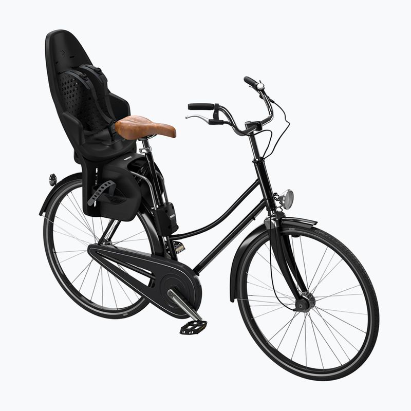 Крісло велосипедне Thule Yepp 2 Maxi Frame Mount black 6