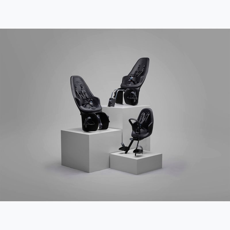 Крісло велосипедне Thule Yepp 2 Maxi Frame Mount black 8