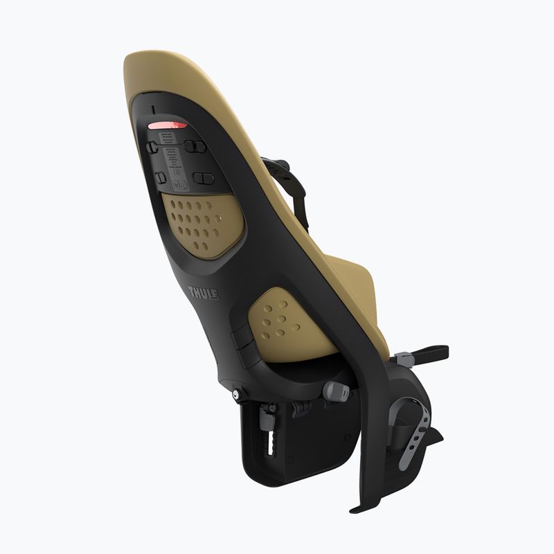 Крісло велосипедне Thule Yepp 2 Maxi Rack Mount fennel tan 2