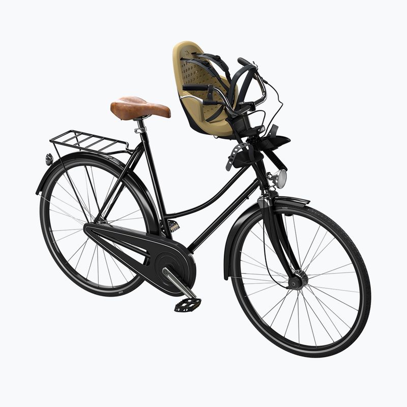 Велосипедне сидіння Thule Yepp 2 Mini fennel tan 4