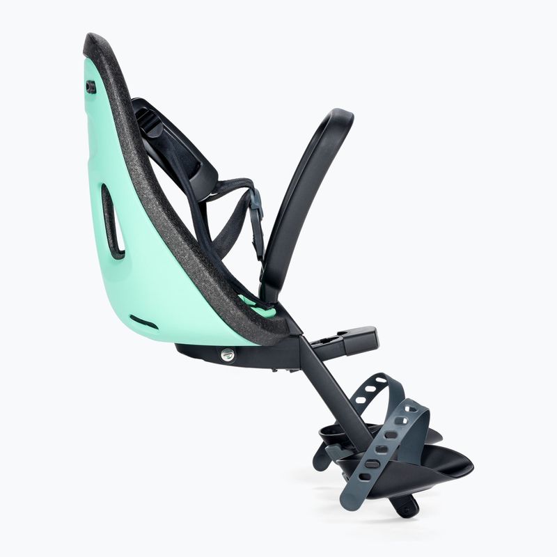 Крісло велосипедне переднє Thule Yepp Nexxt Mini зелене 12080115 2
