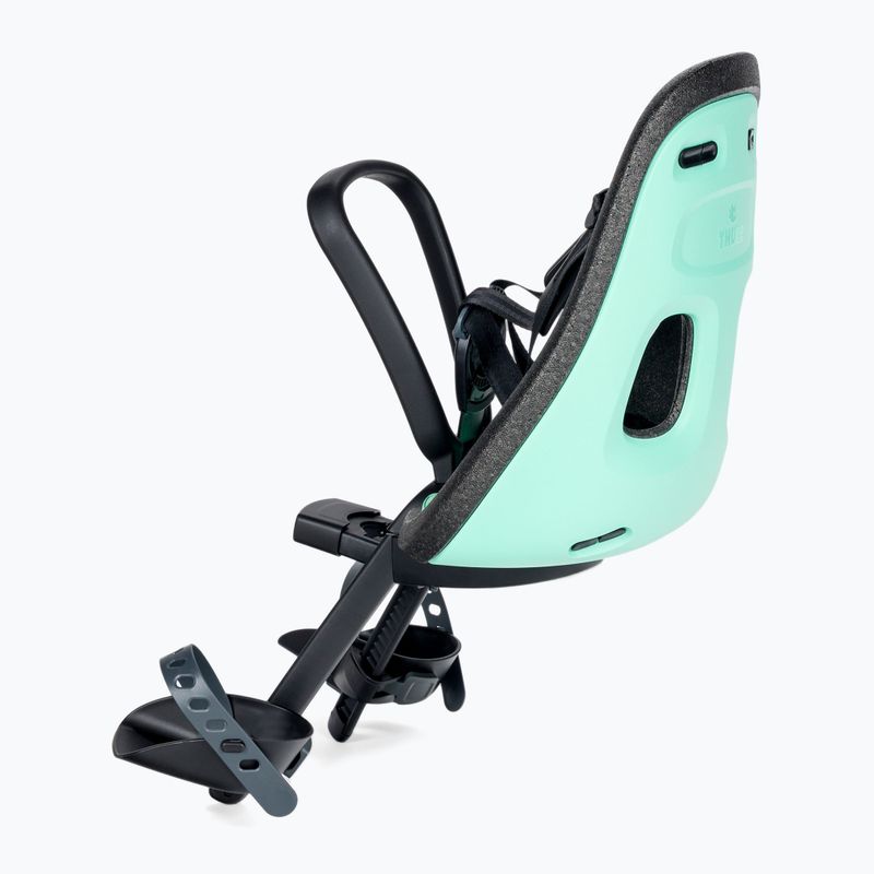 Крісло велосипедне переднє Thule Yepp Nexxt Mini зелене 12080115 3