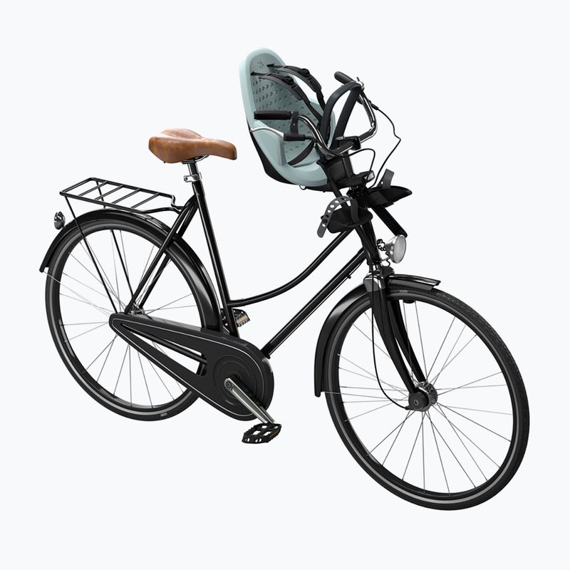 Велосипедне сидіння Thule Yepp 2 Mini alaska 5