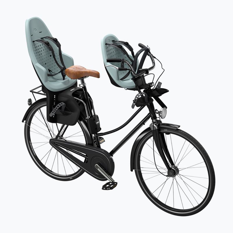 Велосипедне сидіння Thule Yepp 2 Mini alaska 6