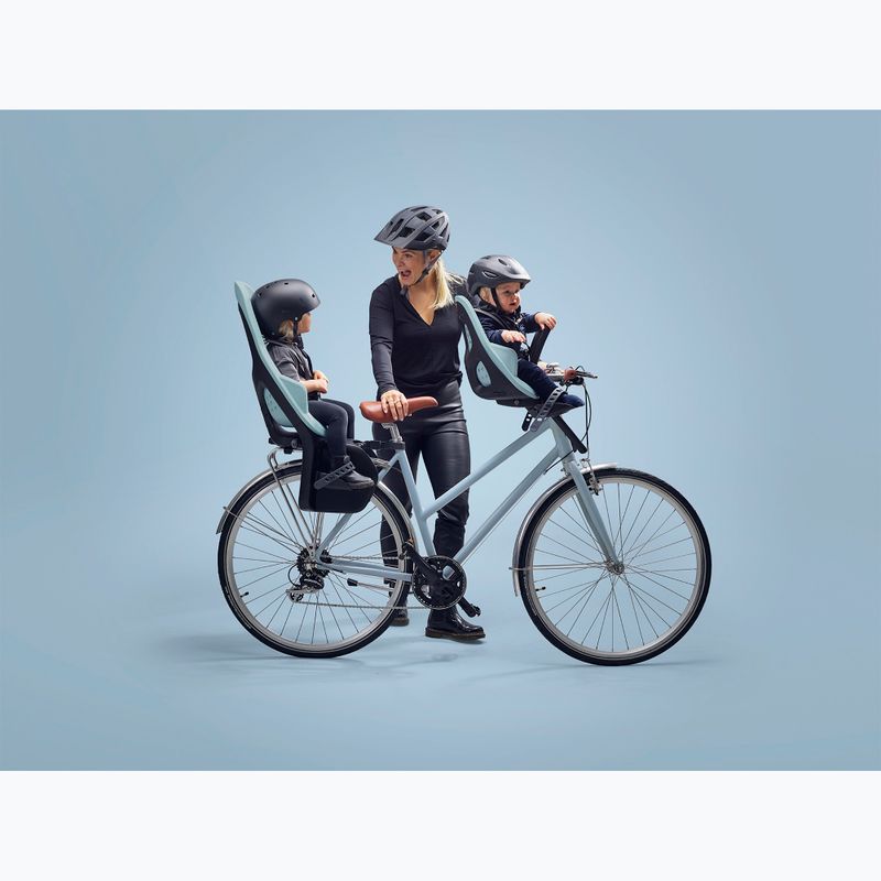 Велосипедне сидіння Thule Yepp 2 Mini alaska 8