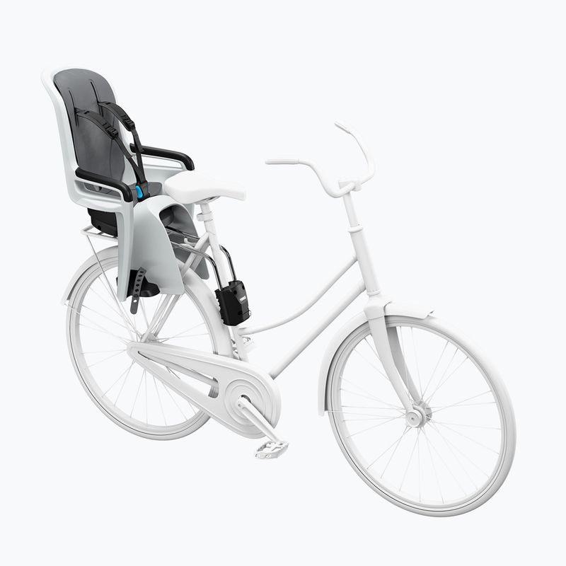 Крісло велосипедне Thule RideAlong 2 Frame Mount light gray 5