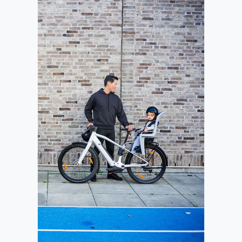 Крісло велосипедне Thule RideAlong 2 Frame Mount light gray 8